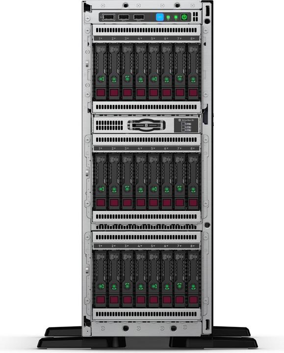 Productafbeelding HPE ProLiant ML350 Gen10 (Intel Xeon Zilver 4208, 16 GB, Torenserver)