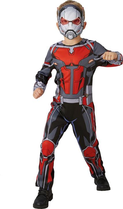 Actual product image Marvel Boys Costume (L)