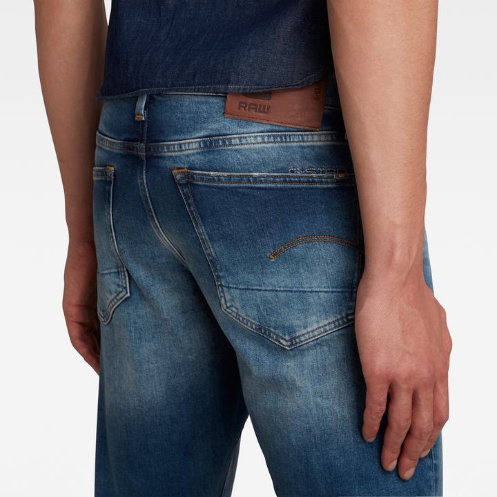 Image du produit G-Star 3301 Straight Tapered Jeans vintage azure (W36/L32)