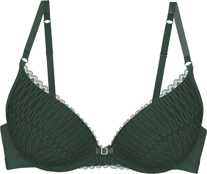 Actual product image Triumph Aura Spotlight T WHU push-up bra (80 C, Single pack)