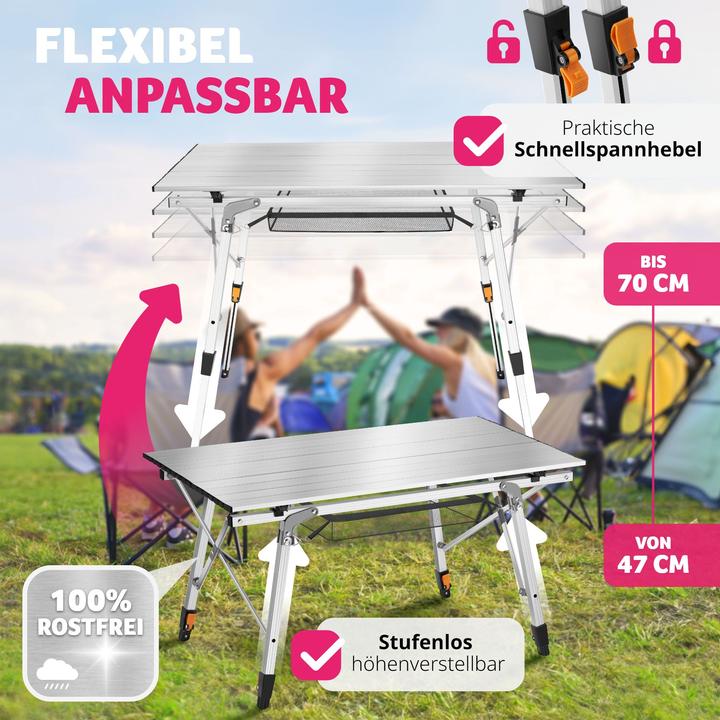 Actual product image tectake Tina