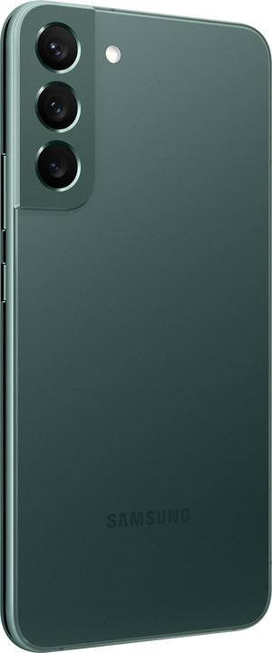 Productafbeelding Samsung Galaxy S22+ (256 GB, Groen, 6.60", Dubbele SIM, 50 Mpx, 5G)