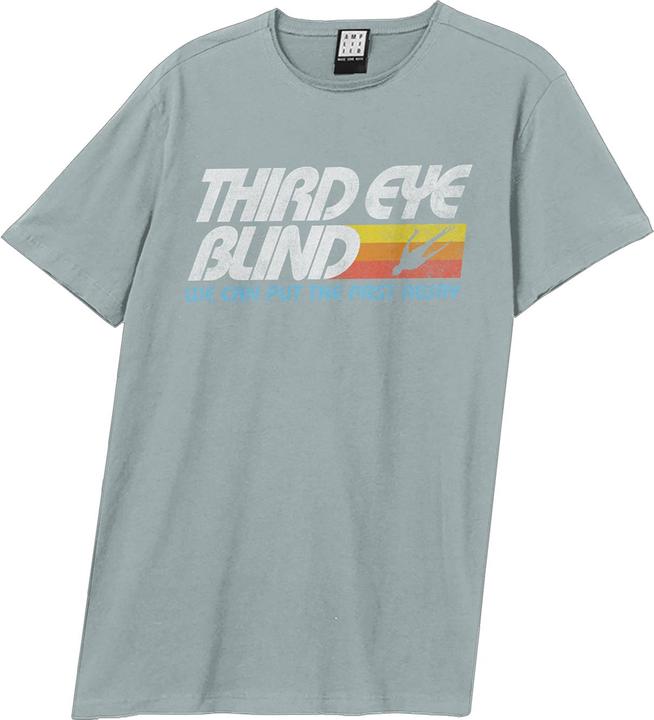 Immagine prodotto Amplified Jumper Maglietta Third Eye Blind Adulto Unisex (XXL)