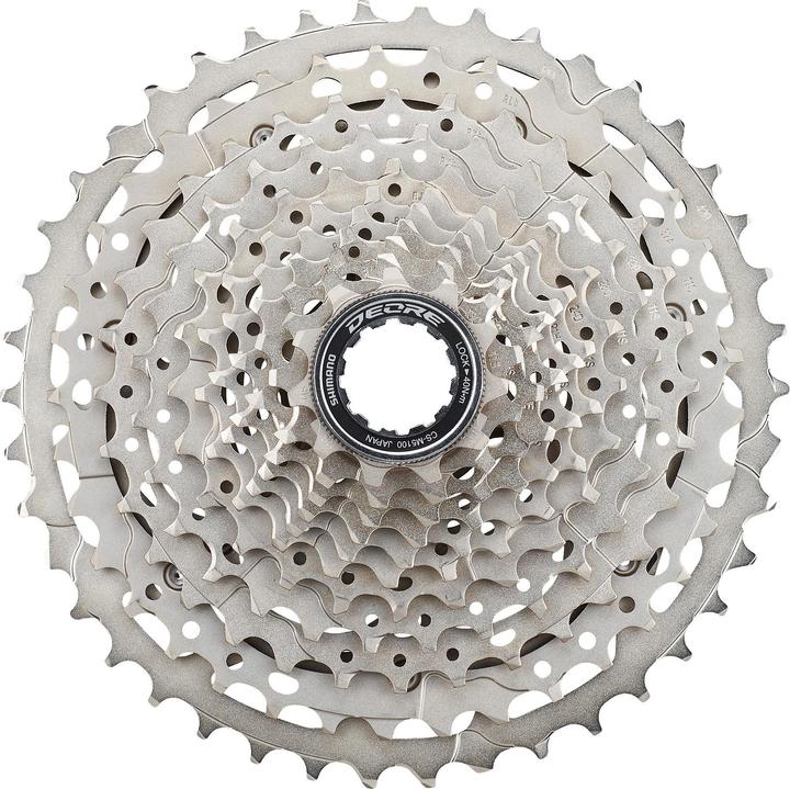 Produktbild Shimano Deore CS-M5100 (11-fach, 11-42)