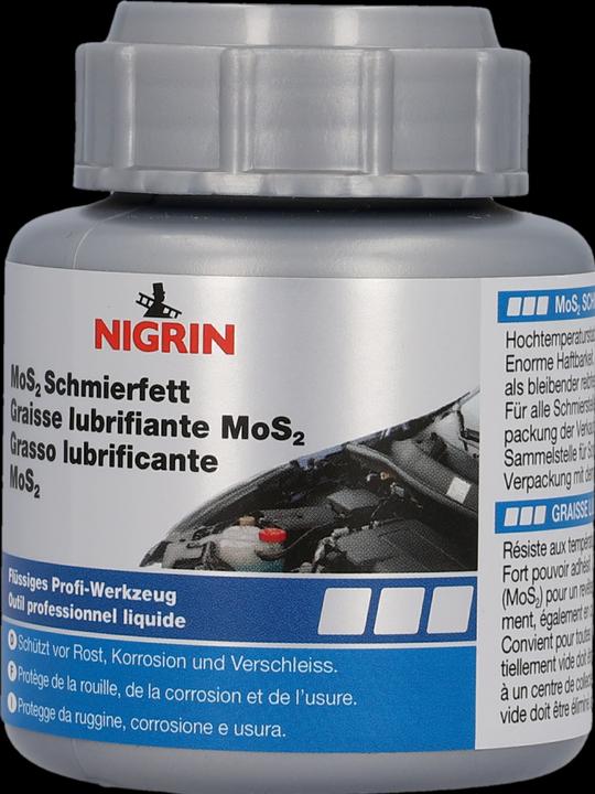 Produktbild Nigrin MoS2 (100 ml)