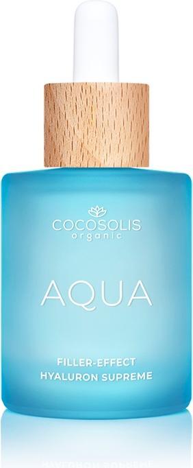Image du produit Cocosolis Natural Face Care AQUA Filler Effects Hyal (50 ml)