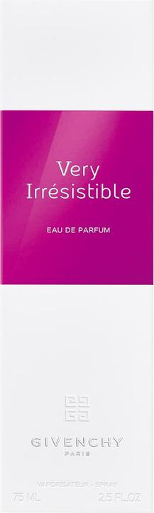 Produktbild Givenchy Very Irresistible (Eau de Parfum, 75 ml)