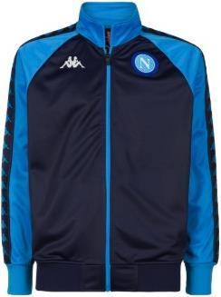Produktbild Kappa Napoli Banda Anniston Retro Herren Trainingsjacke (S)