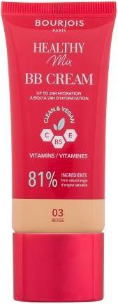 Bourjois Healthy Mix Clean & Vegan BB Cream (03 Beige)