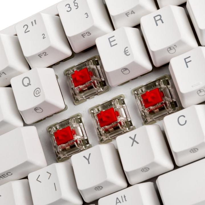 Actual product image Ducky One 2 Mini (DE, Cable)