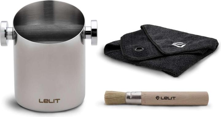 Lelit Abschlagbox-Set