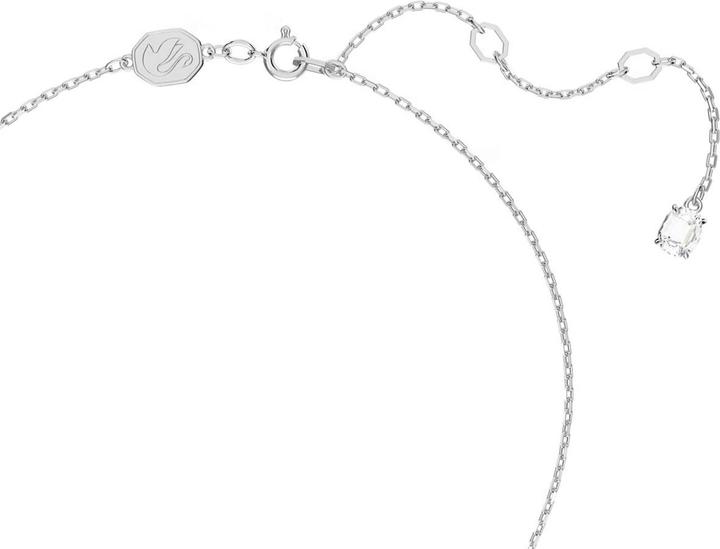 Actual product image Swarovski Millenia Necklace Silver (Swarovski Metal, 38 - 42 cm)
