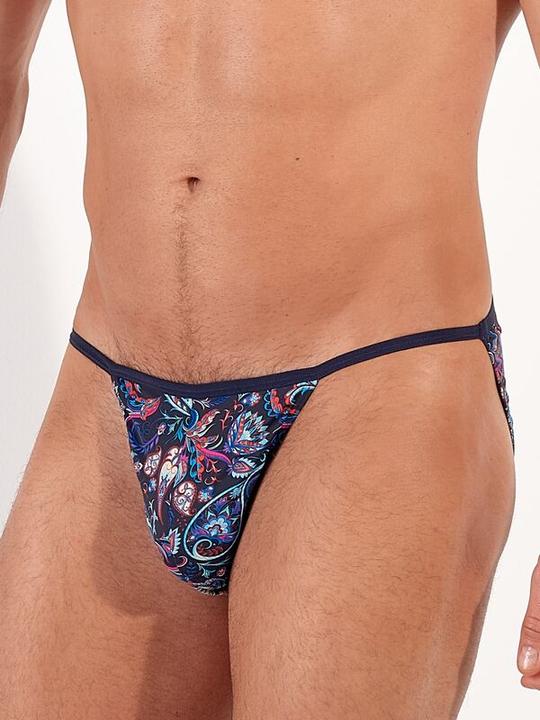 Produktbild HOM Minislip Tanga Briefs Funky Style (XL, Einzelpack)