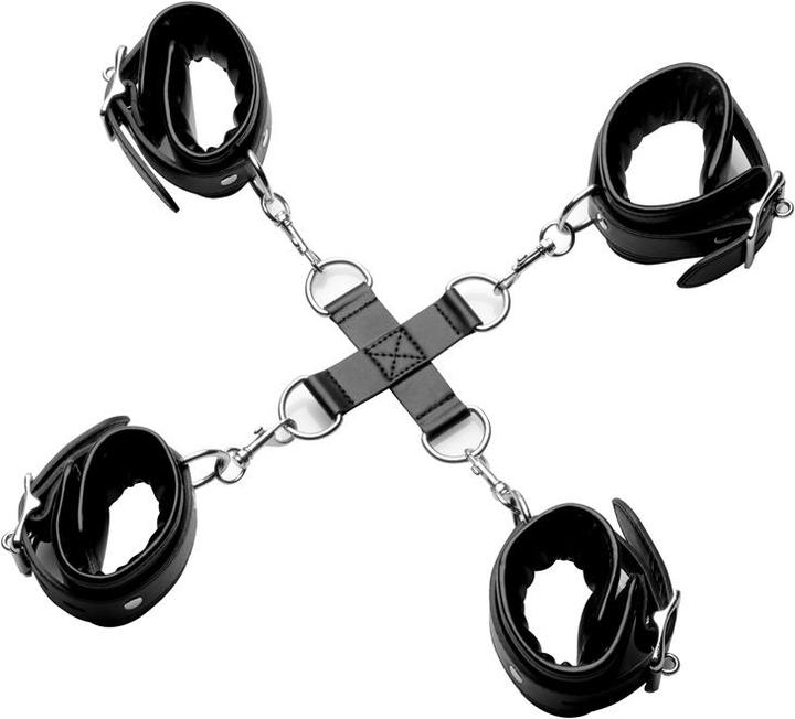 Produktbild XR Brands Fesselsystem