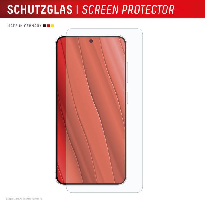 Image du produit Displex Smart Glass, Displayschutzfolie (1 pièce(s), Samsung Galaxy S25 Edge)