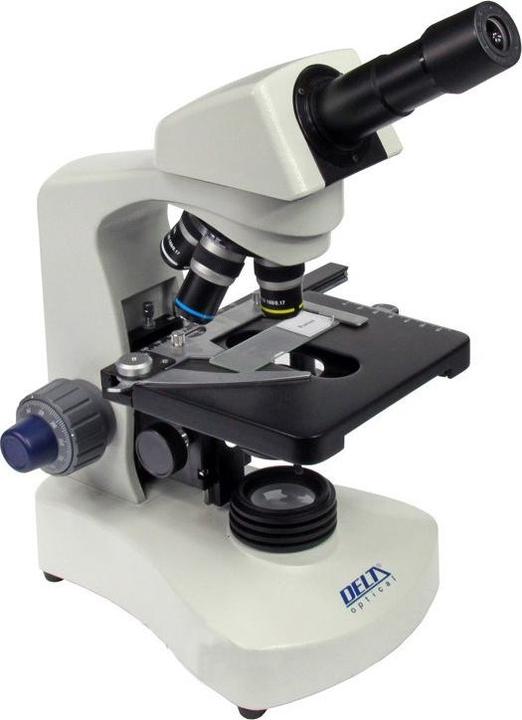 Image du produit No Name Microscope mono Delta Optical Genetic Pro + batterie rechargeable
