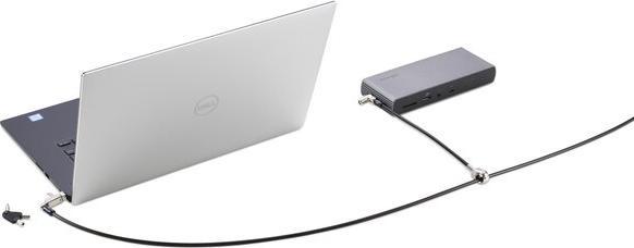 Produktbild Kensington Slim N17, 2.0, Keyed, Dual, Laptop Lock - Like, Keyed