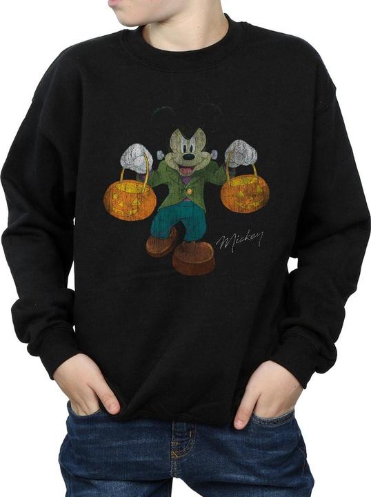Immagine prodotto Disney Frankenstein Mickey Mouse Felpa Ragazzi (128)