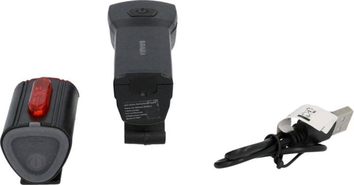Actual product image Fischer Twin
