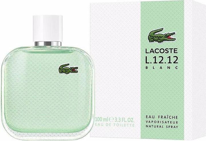 Immagine prodotto Lacoste Blanc Fraiche Eau de Toilette (Eau de toilette, 50 ml)