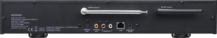 Actual product image Noxon A 571 CD (CD player, Radio Tuner)
