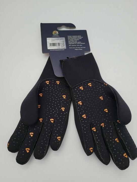 Actual product image Aubrion Neoprene gloves (XS)