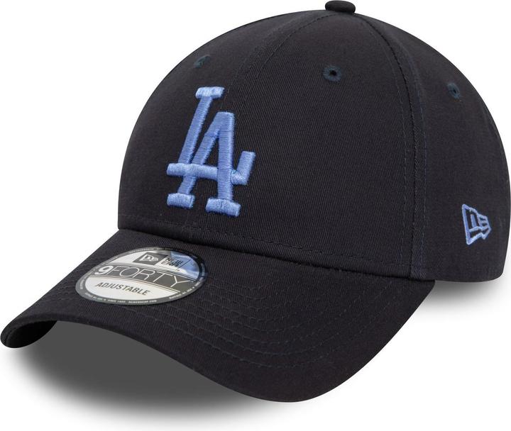 Image du produit New Era Casquette 9Forty Strapback - Los Angeles Dodgers Navy