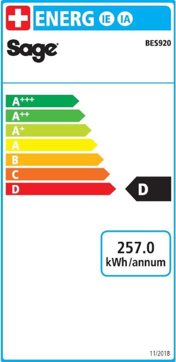 Produktbild Sage The Dual Boiler (EU-Stecker)