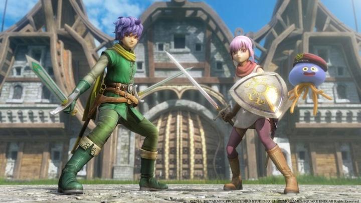 Produktbild Koei Tecmo Dragon Quest Heroes 2 (DE-Multi In game) (PS4, DE)