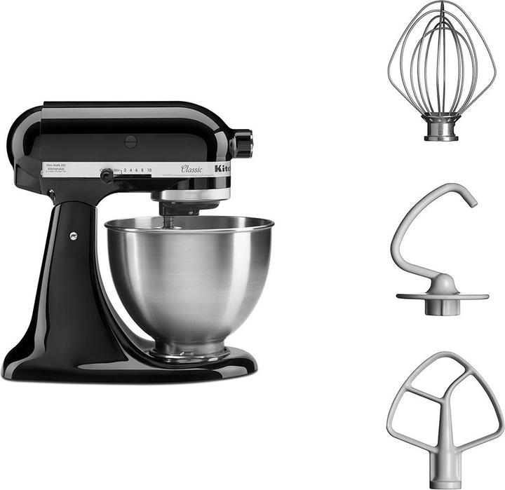 Produktbild KitchenAid 5K45SSEOB Classic (275 W)
