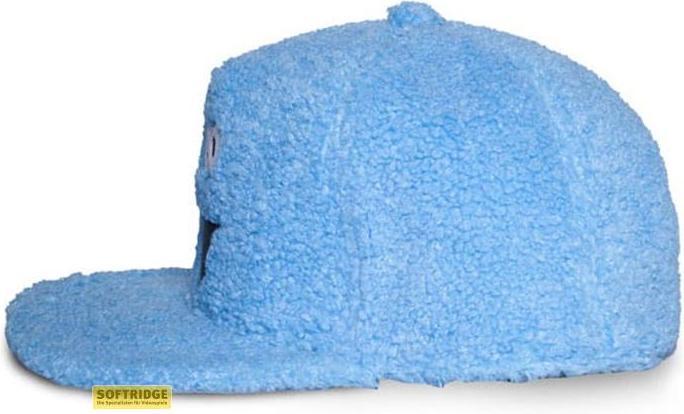 Produktbild Difuzed Sesame Street casquette Snapback Cookie Monster (One Size)