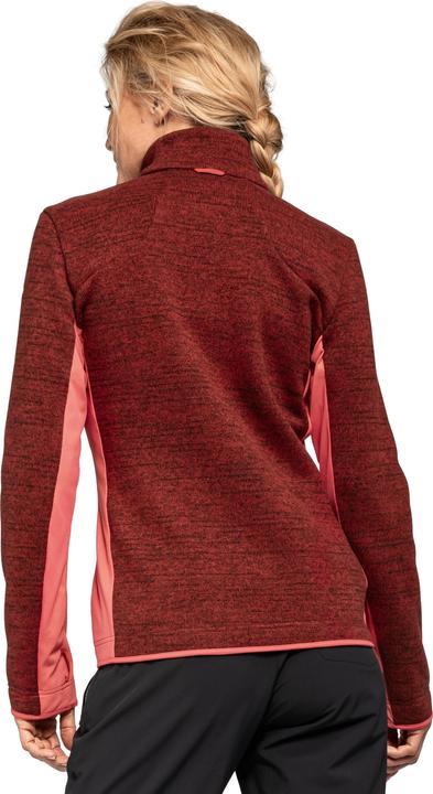 Actual product image Schöffel Women's Zip-In Fleece Oberau (42)