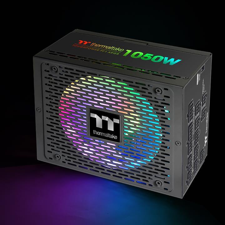 Actual product image Thermaltake ToughPower PF1 (1050 W)