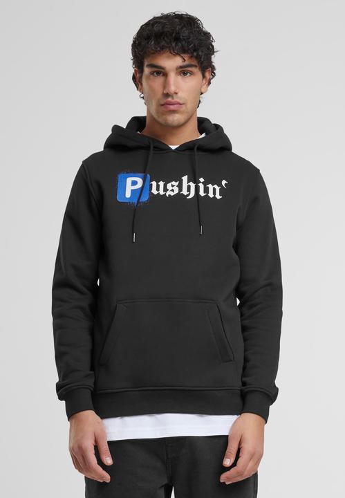 Produktbild Mister Tee Pushin P Hoody - 142555 (4XL)