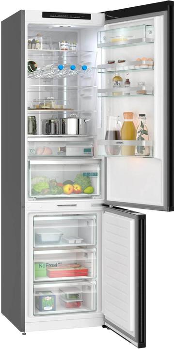 Produktbild Siemens SIEM Stand-Kühl-Gefrierkombination (363 l)