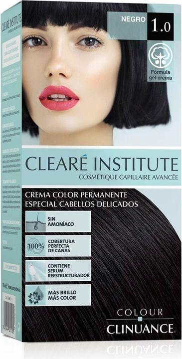 Clearé Institute Colour Clinuance 1.0 Black