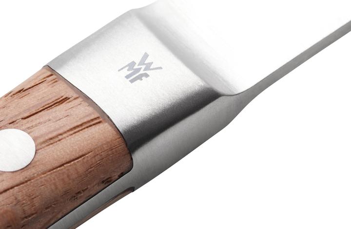Image du produit WMF Set de couverts à steak 2 pièces RANCH gris acier (2 pièce(s), Set de couverts)