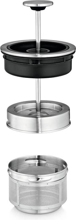 Image du produit WMF Bouilloire en verre avec sélection de la température 1,7l Filtre à thé Fonction maintien au chaud (1.70 l)