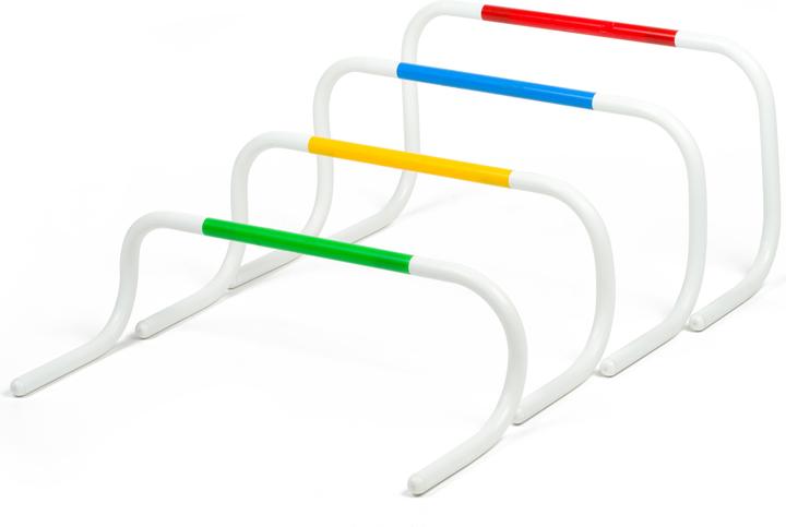 Actual product image Sport-Thieme Set Mini Hurdles Return (3000 g)
