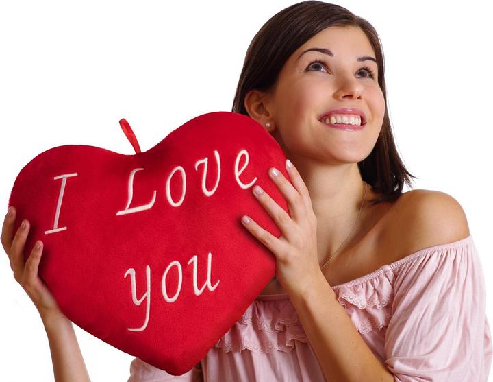 Actual product image Monzana Teddy Bear 50-175cm with Heart Pillow 26-32cm (50 cm)