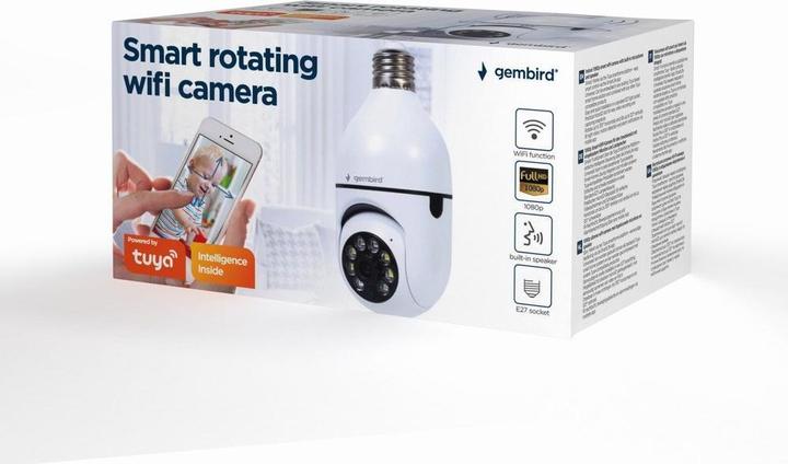 Actual product image Gembird TSL-CAM-WRHD-01 (1920 x 1080 Pixels)