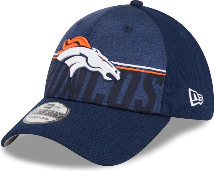 Immagine prodotto New Era 39Thirty Cap - Formazione NFL 2023 Denver Broncos (S/M)