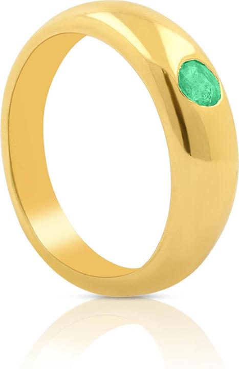 Produktbild Muau Taufring (54, 750/18 K Gold)