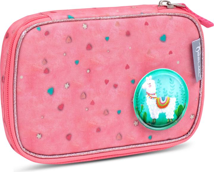 Actual product image Belmil Smarty Schulranzen Set 5teilig mit 6 Patches (20 l)