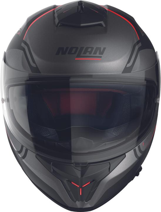 Produktbild Nolan N80-8 Astute N-Com #24 Integralhelm (55 - 56 cm, S)