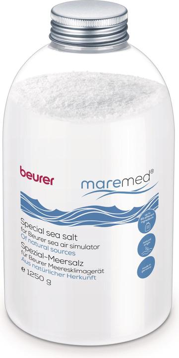 Image du produit Beurer Sel de mer spécial