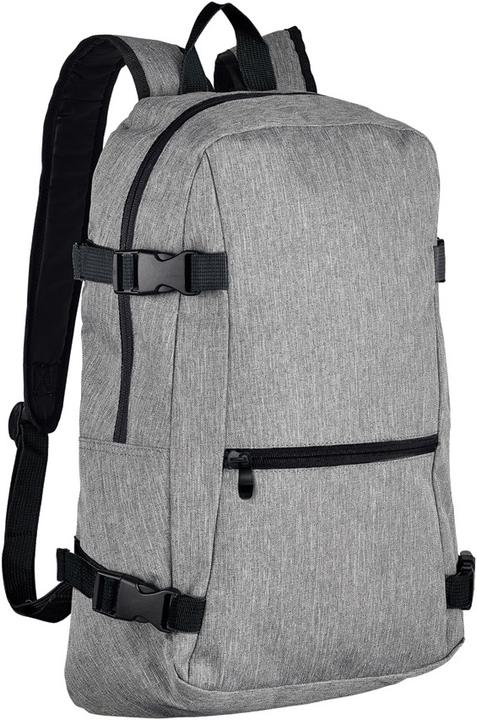 Produktbild Sols Wall Street Rucksack gepolstert (13 l)