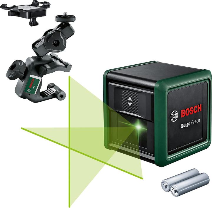 Productafbeelding Bosch Home & Garden Quigo Groen
