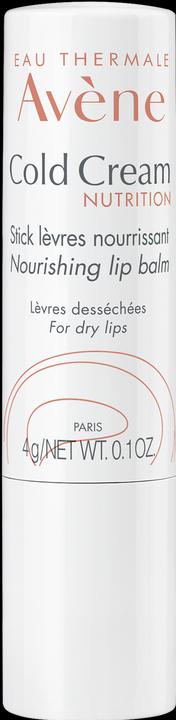 Actual product image Avène Cold Cream Nutrition reichhaltiger Lippenpflegestift (Care pencil, 4 ml)