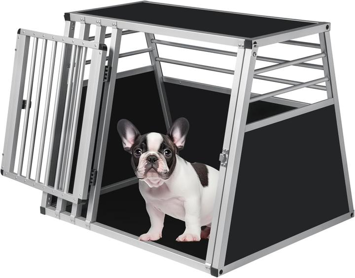 Image du produit Eugad Hundetransportbox für den Kofferraum (Chien)